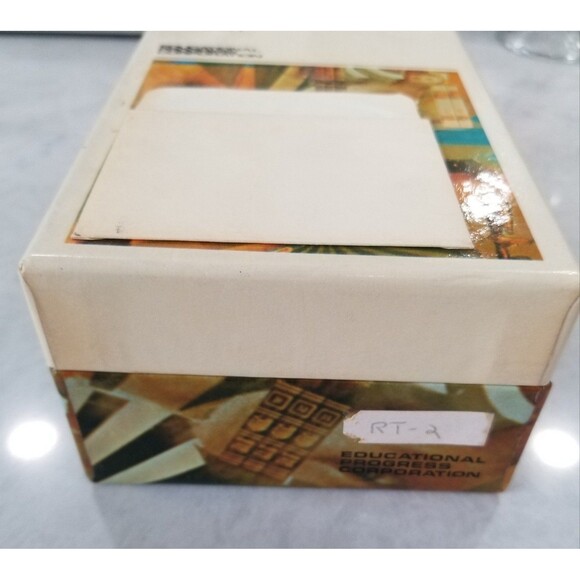 How to make a speech cassette tape series 10 tapes retired from library - Picture 2 of 8